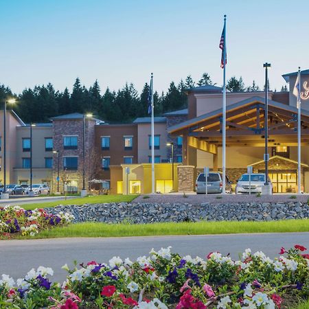 Hampton Inn & Suites Whitefish Zewnętrze zdjęcie