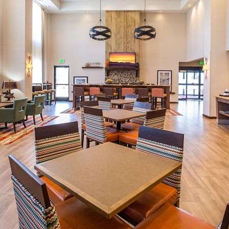 Hampton Inn & Suites Whitefish Zewnętrze zdjęcie