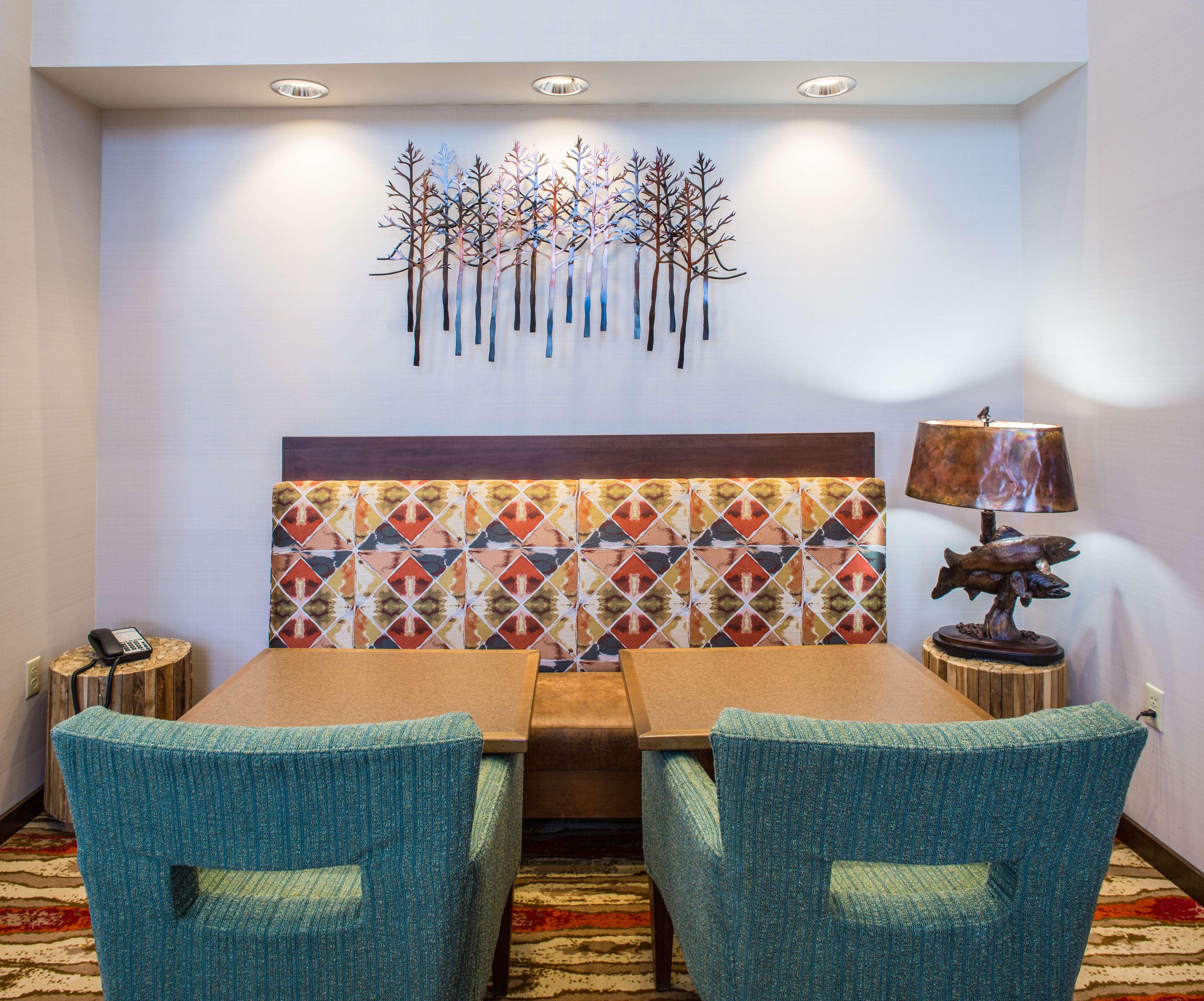 Hampton Inn & Suites Whitefish Zewnętrze zdjęcie