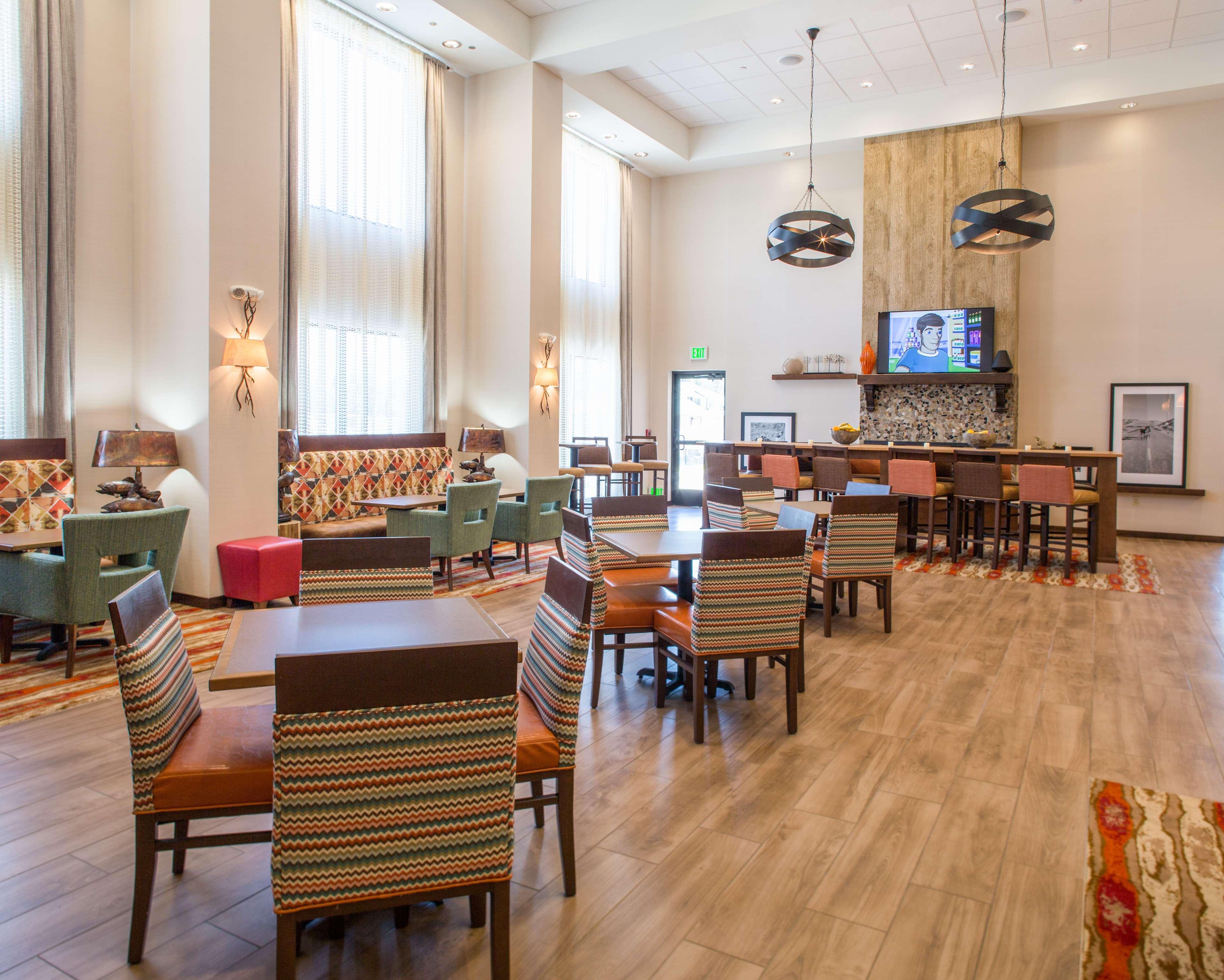 Hampton Inn & Suites Whitefish Zewnętrze zdjęcie