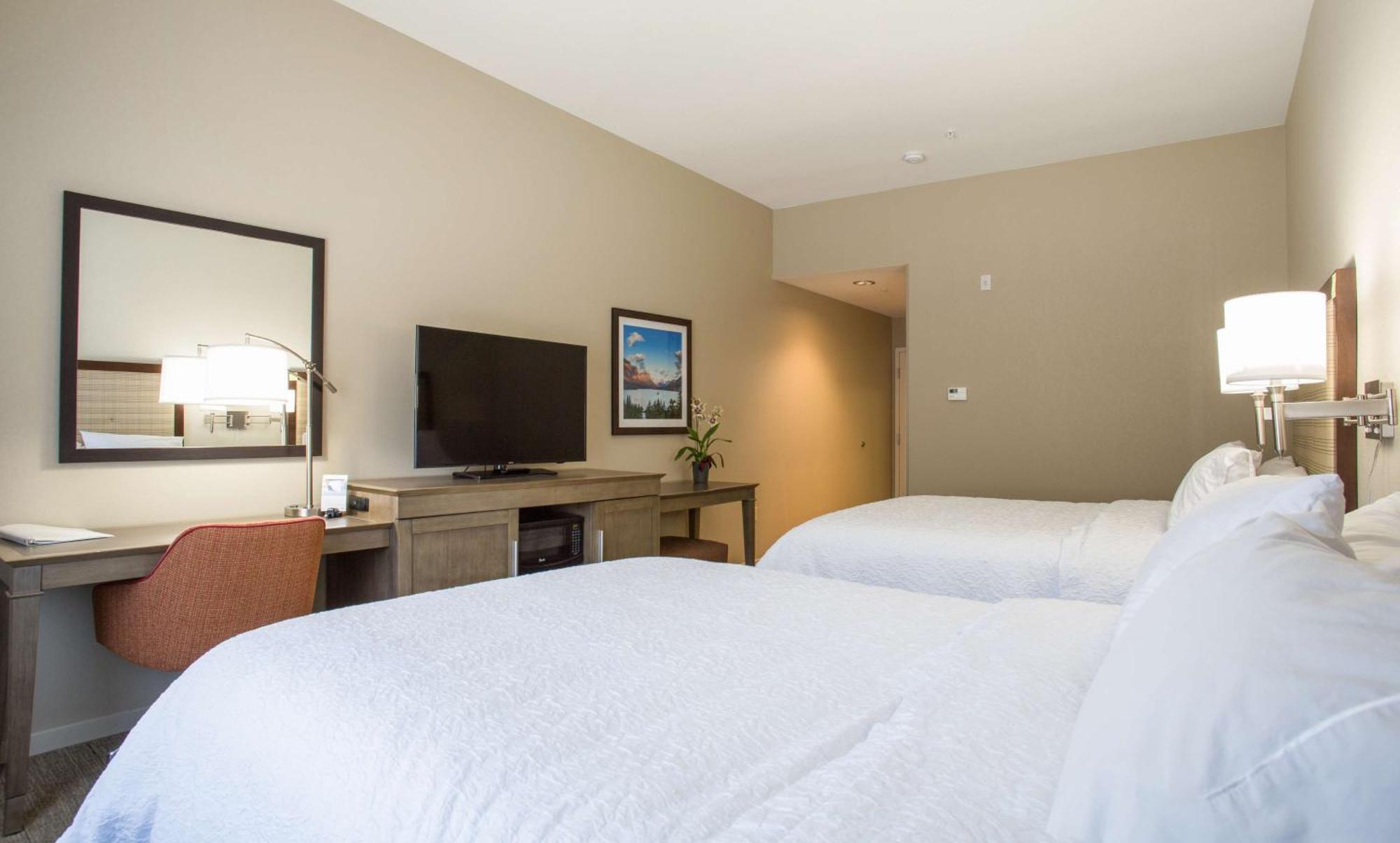 Hampton Inn & Suites Whitefish Zewnętrze zdjęcie