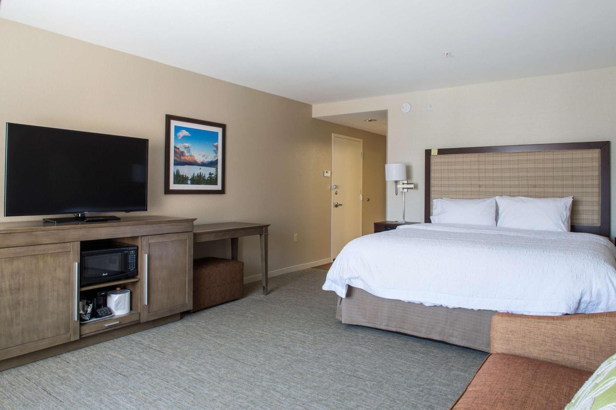 Hampton Inn & Suites Whitefish Zewnętrze zdjęcie