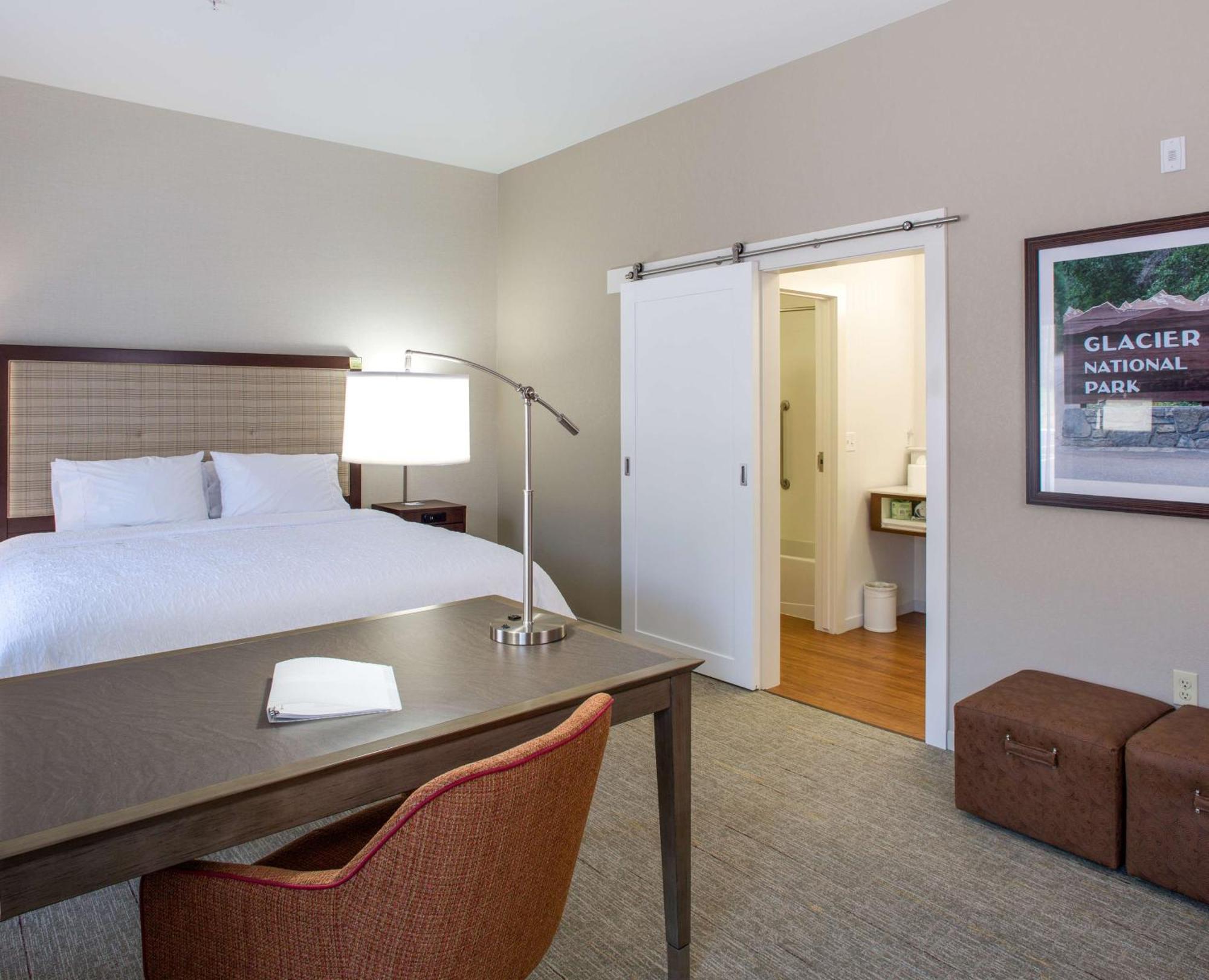 Hampton Inn & Suites Whitefish Zewnętrze zdjęcie