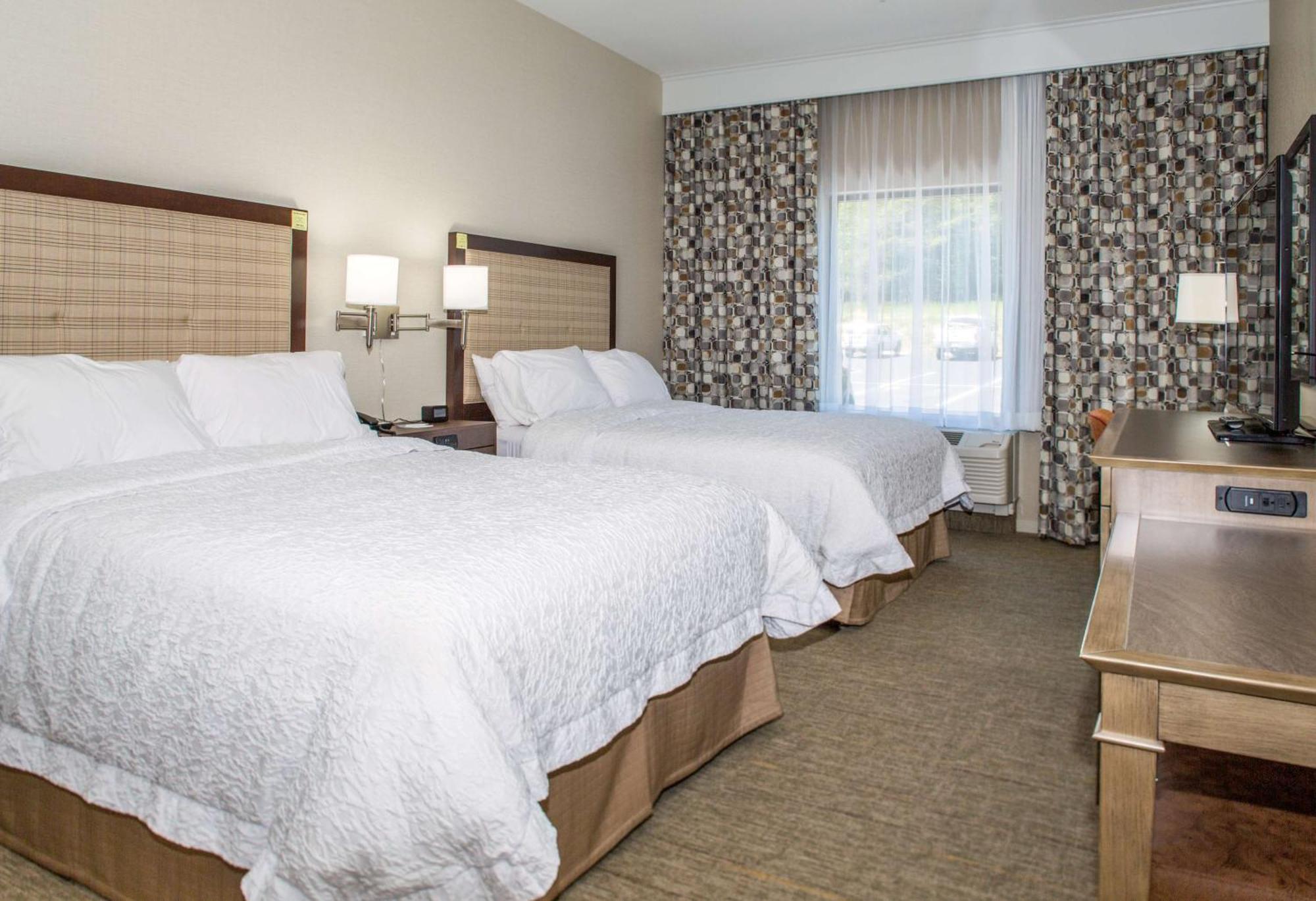 Hampton Inn & Suites Whitefish Zewnętrze zdjęcie