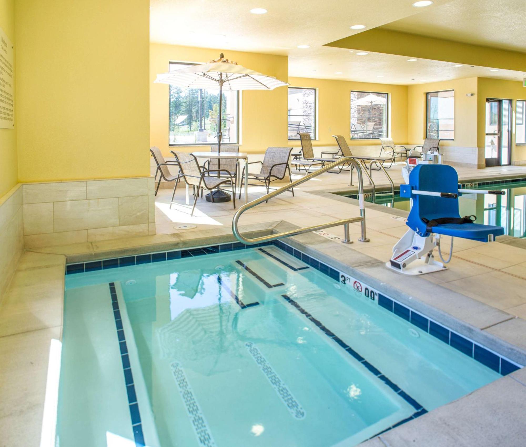 Hampton Inn & Suites Whitefish Zewnętrze zdjęcie