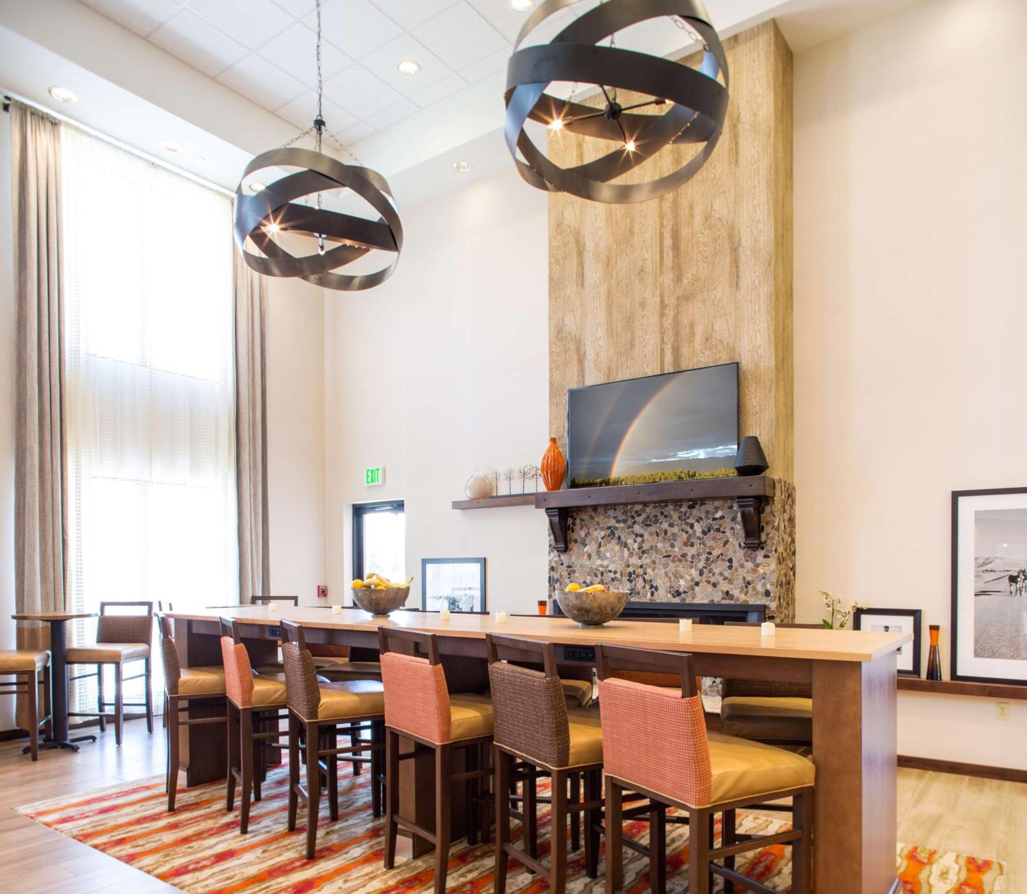 Hampton Inn & Suites Whitefish Zewnętrze zdjęcie