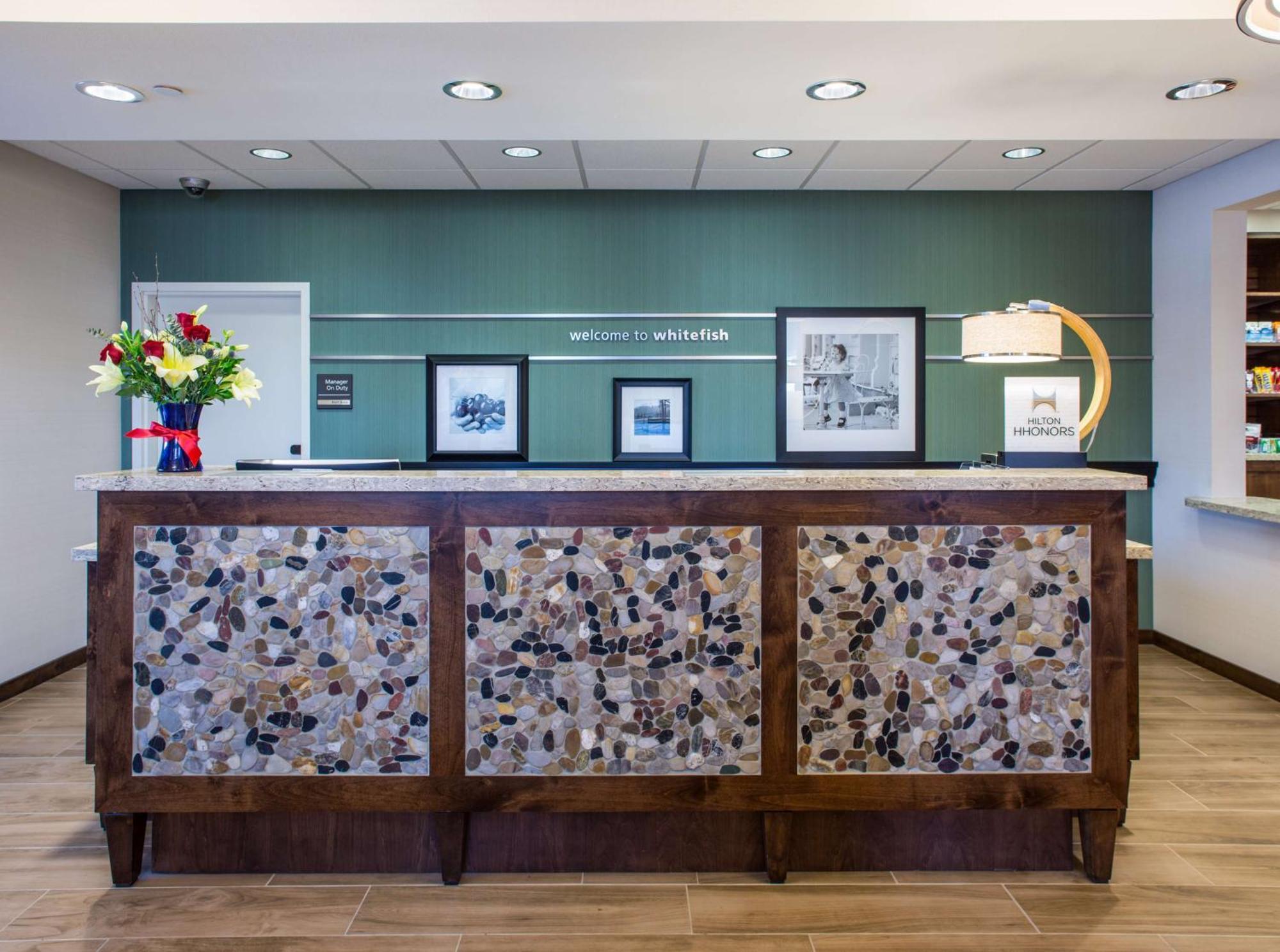 Hampton Inn & Suites Whitefish Zewnętrze zdjęcie