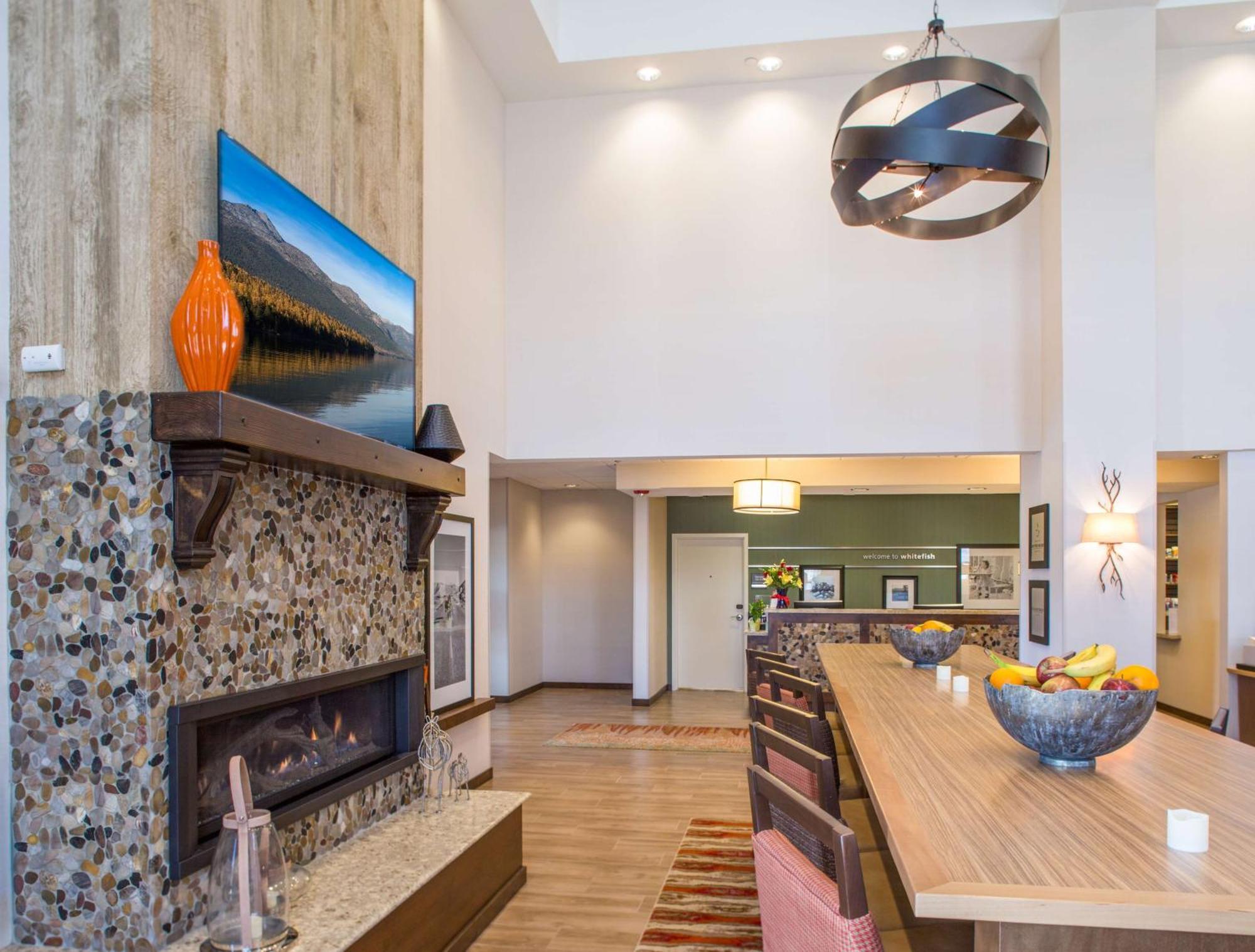 Hampton Inn & Suites Whitefish Zewnętrze zdjęcie