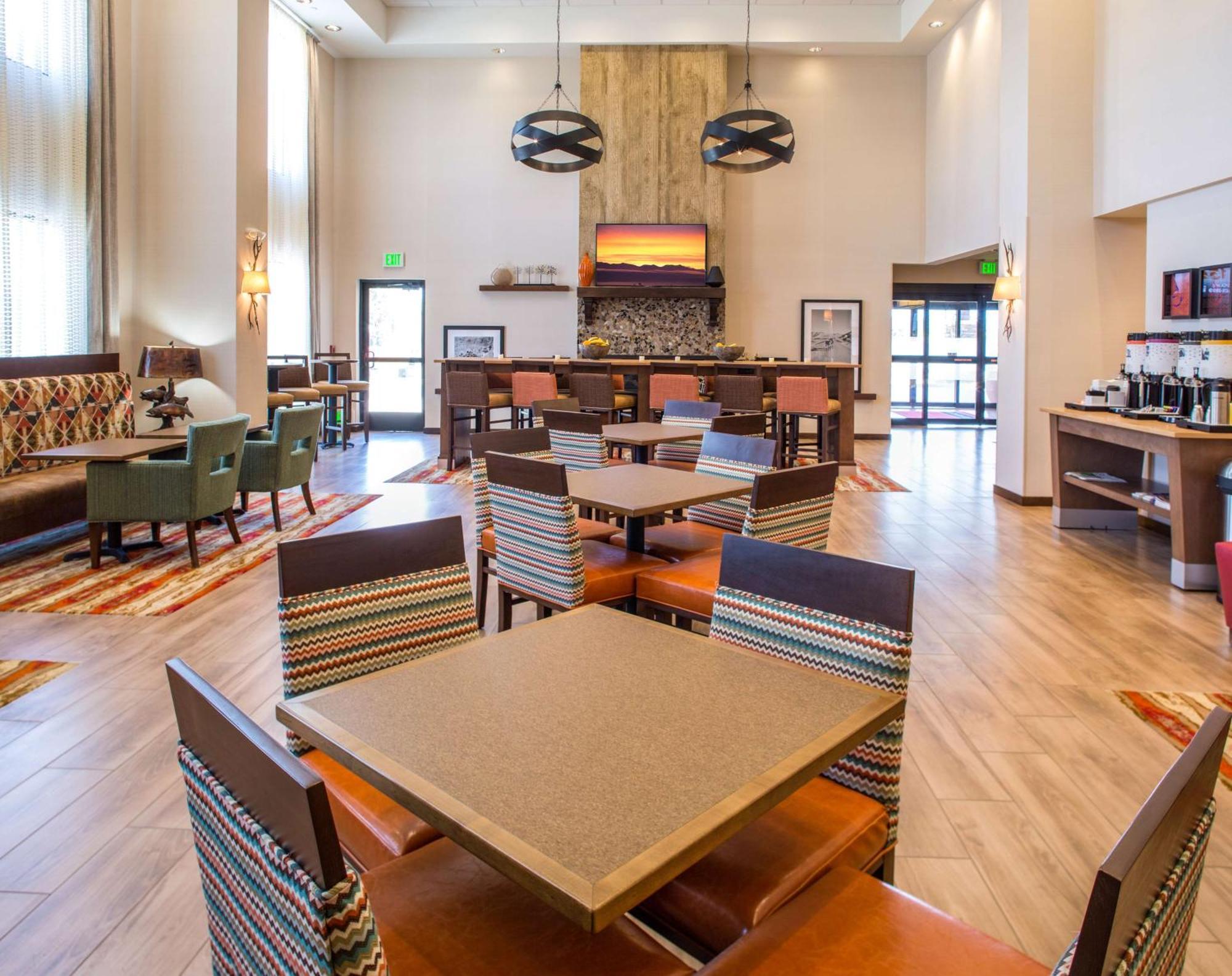 Hampton Inn & Suites Whitefish Zewnętrze zdjęcie