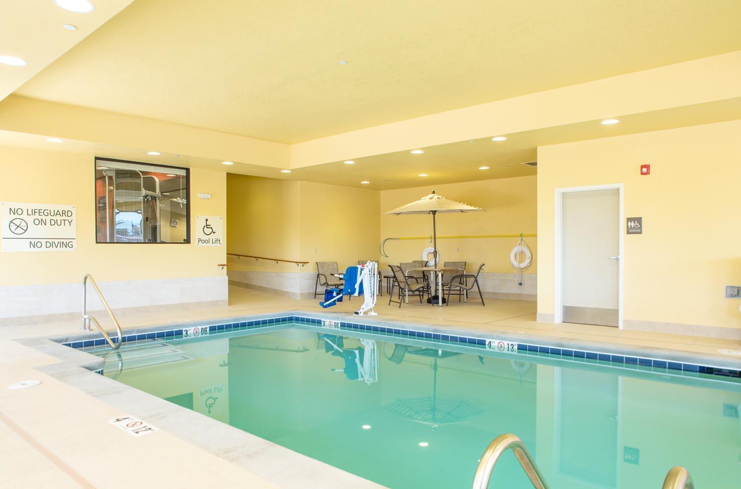 Hampton Inn & Suites Whitefish Zewnętrze zdjęcie