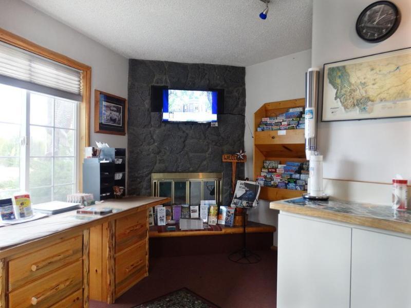 Hampton Inn & Suites Whitefish Zewnętrze zdjęcie
