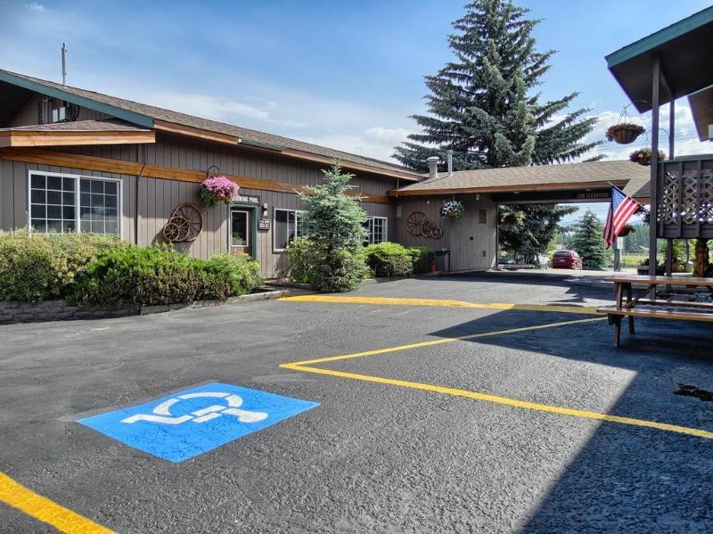 Hampton Inn & Suites Whitefish Zewnętrze zdjęcie