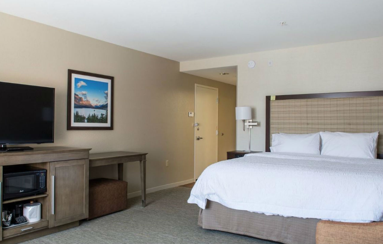 Hampton Inn & Suites Whitefish Zewnętrze zdjęcie