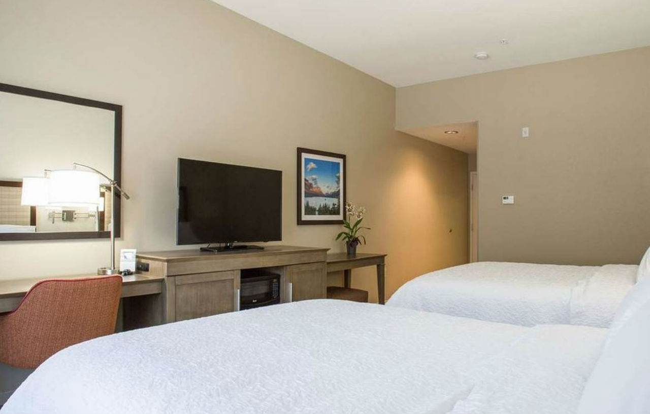 Hampton Inn & Suites Whitefish Zewnętrze zdjęcie